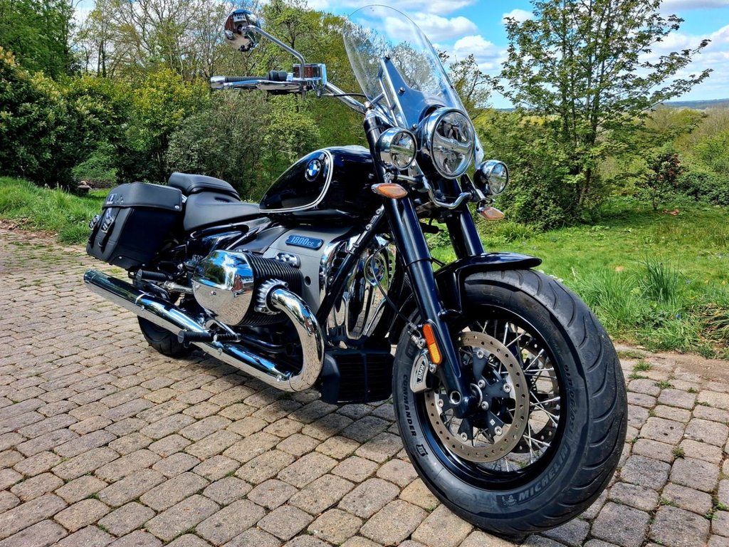 Used BMW R18 2021 for sale - 78363679: Photo 3