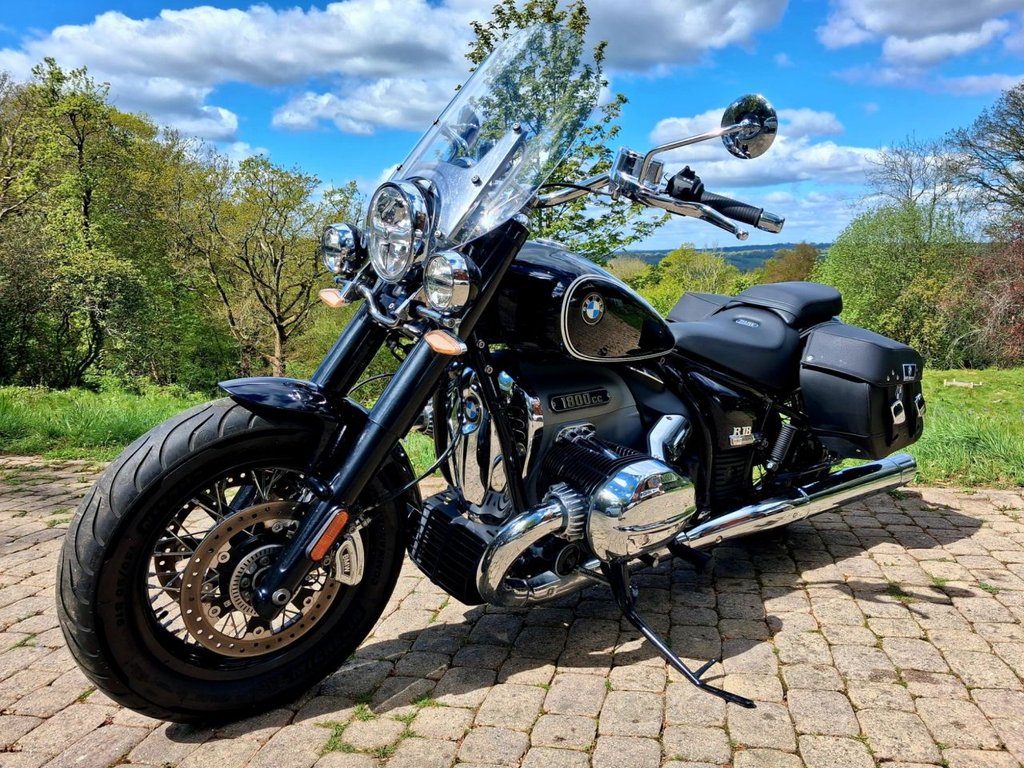 Used BMW R18 2021 for sale - 78363679: Photo 4