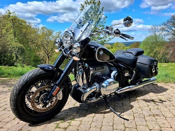 Used BMW R18 2021 for sale - bike-78363679: Photo