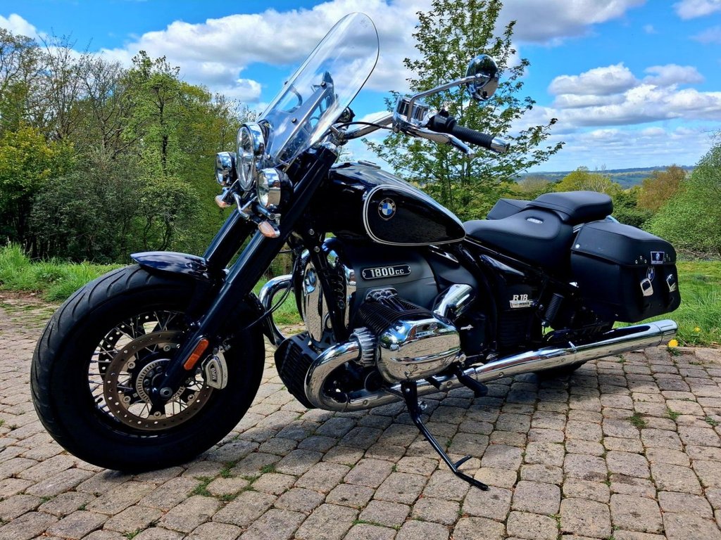 Used BMW R18 2021 for sale - 78363679: Photo 5