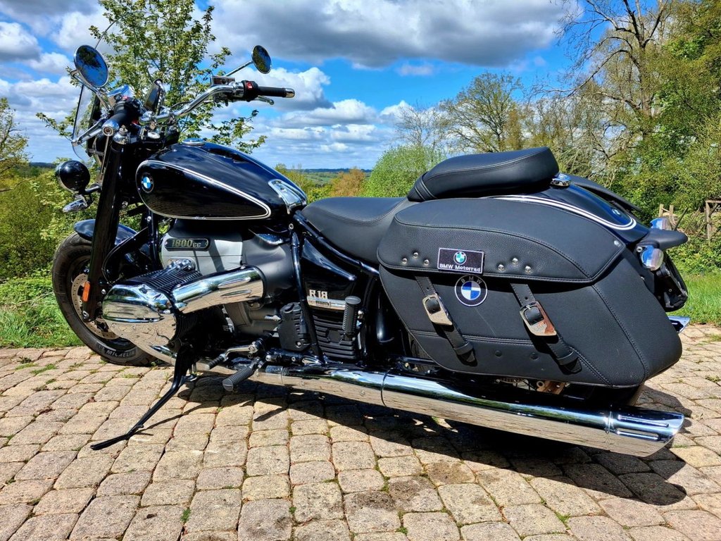 Used BMW R18 2021 for sale - 78363679: Photo 9