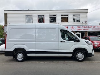 Used Maxus Deliver 9 2022 for sale - 78645049: Photo