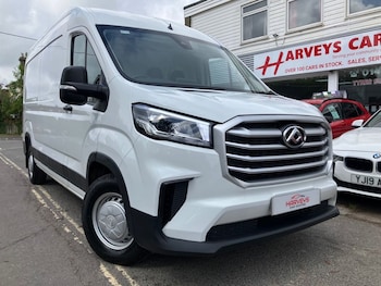 Used Maxus Deliver 9 2022 for sale - 78645049: Photo