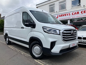 Used Maxus Deliver 9 2022 for sale - 78645049: Photo