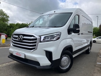 Used Maxus Deliver 9 2022 for sale - 78645049: Photo