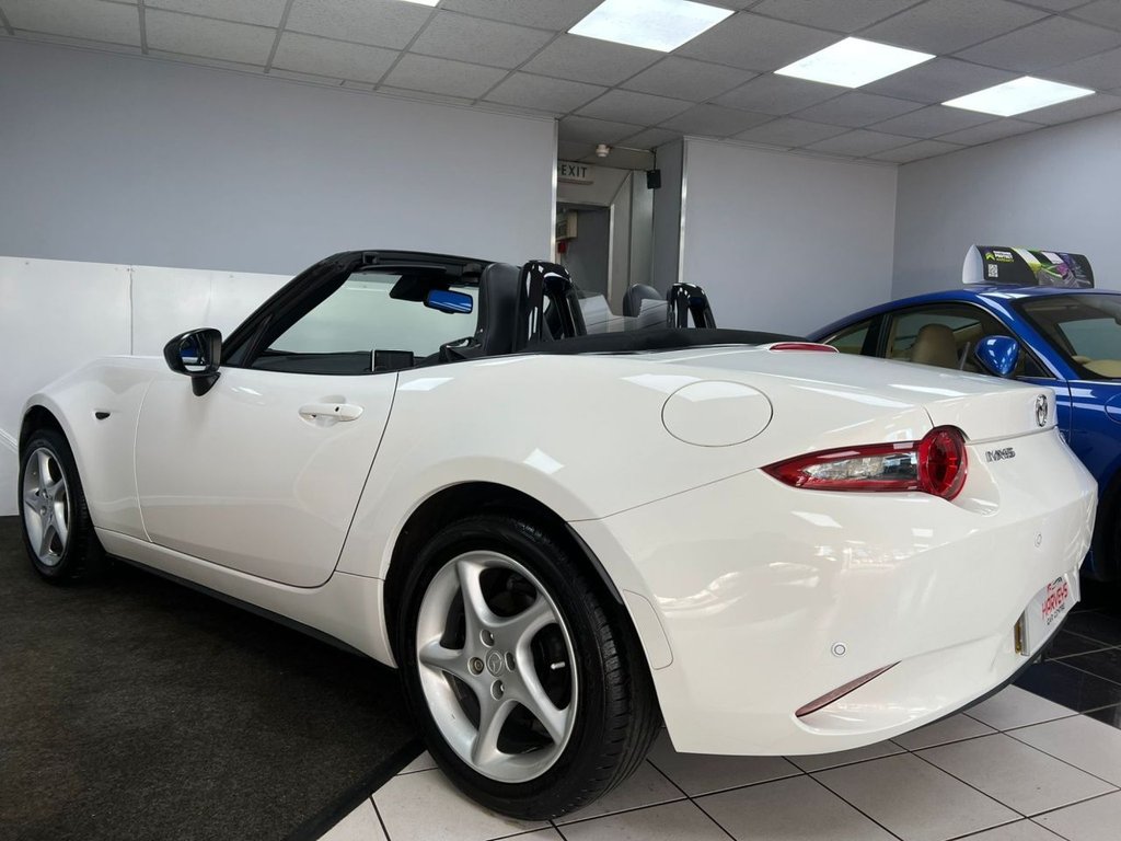 Used Mazda MX-5 2015 for sale - 77575886: Photo 10