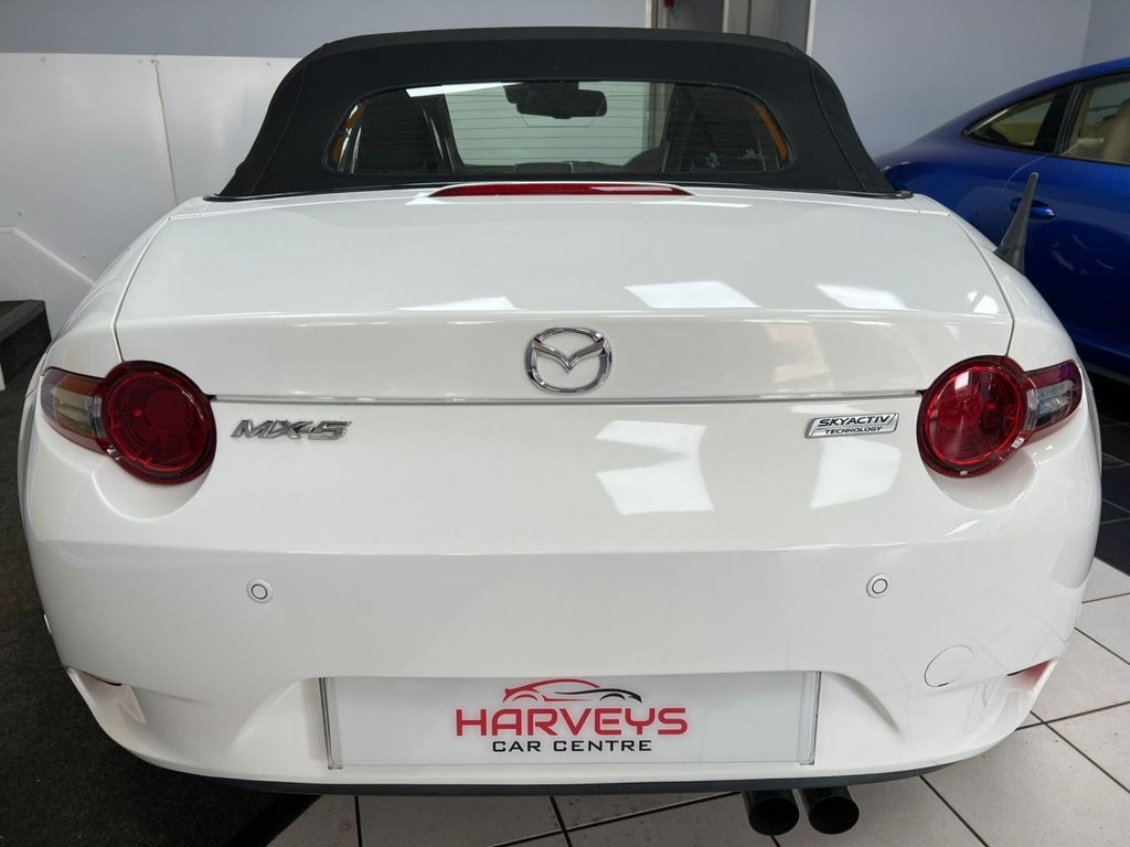 Used Mazda MX-5 2015 for sale - 77575886: Photo 11