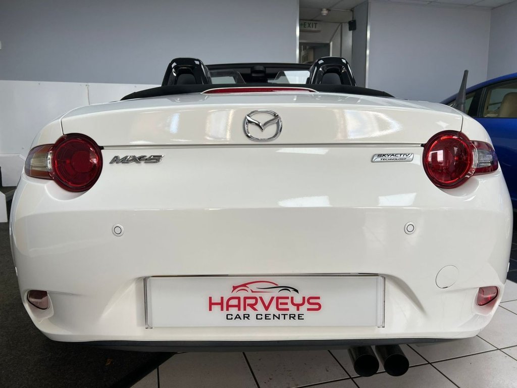 Used Mazda MX-5 2015 for sale - 77575886: Photo 12