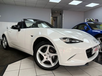 Used Mazda MX-5 2015 for sale - 77575886: Photo