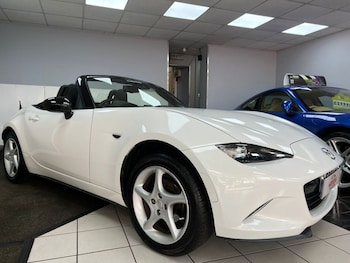 Used Mazda MX-5 2015 for sale - 77575886: Photo