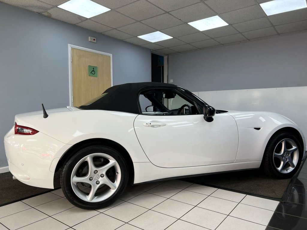 Used Mazda MX-5 2015 for sale - 77575886: Photo 6