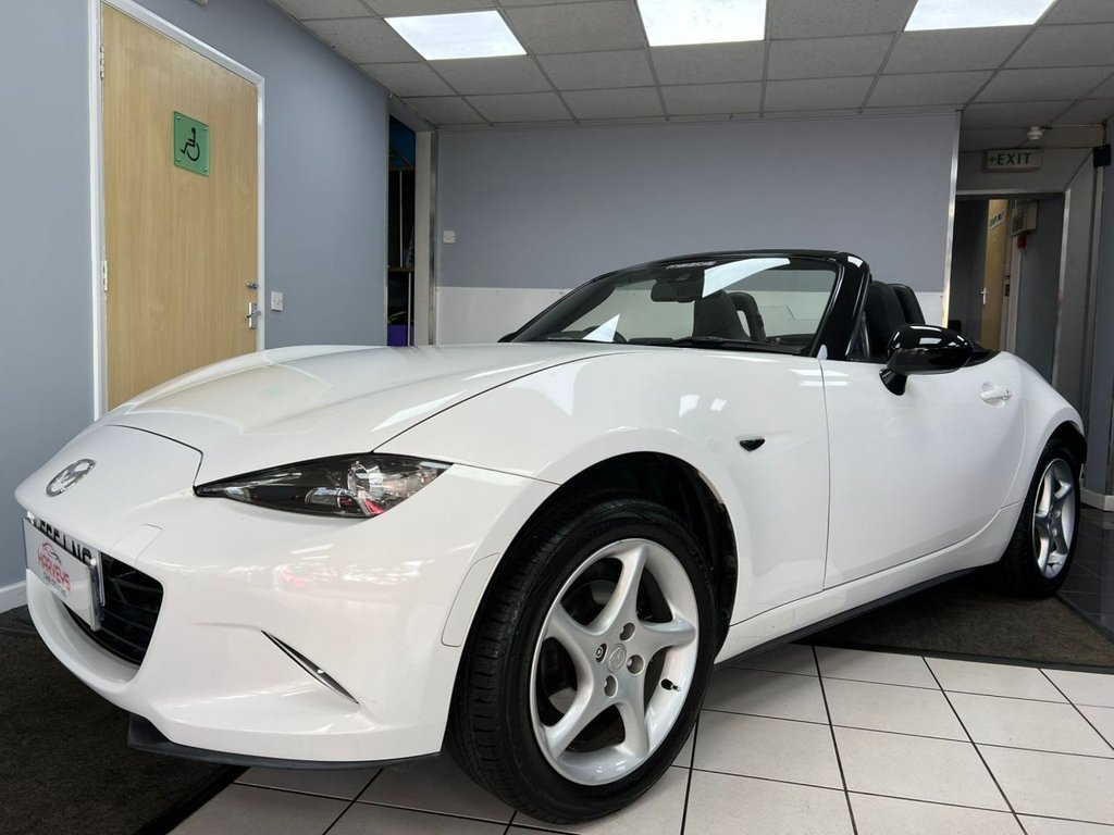 Used Mazda MX-5 2015 for sale - 77575886: Photo 7