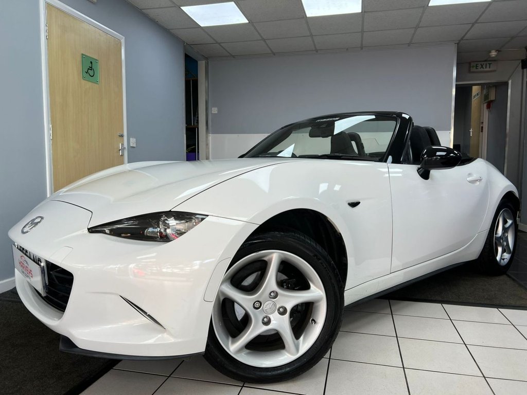 Used Mazda MX-5 2015 for sale - 77575886: Photo 8