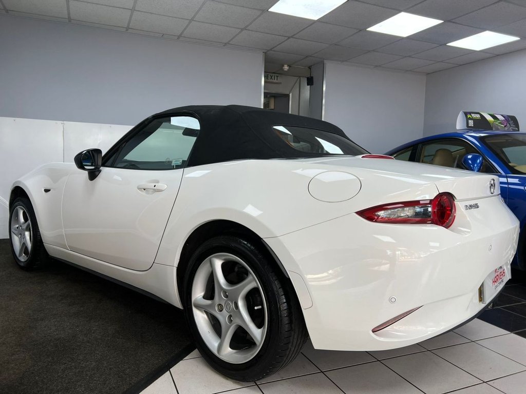 Used Mazda MX-5 2015 for sale - 77575886: Photo 9