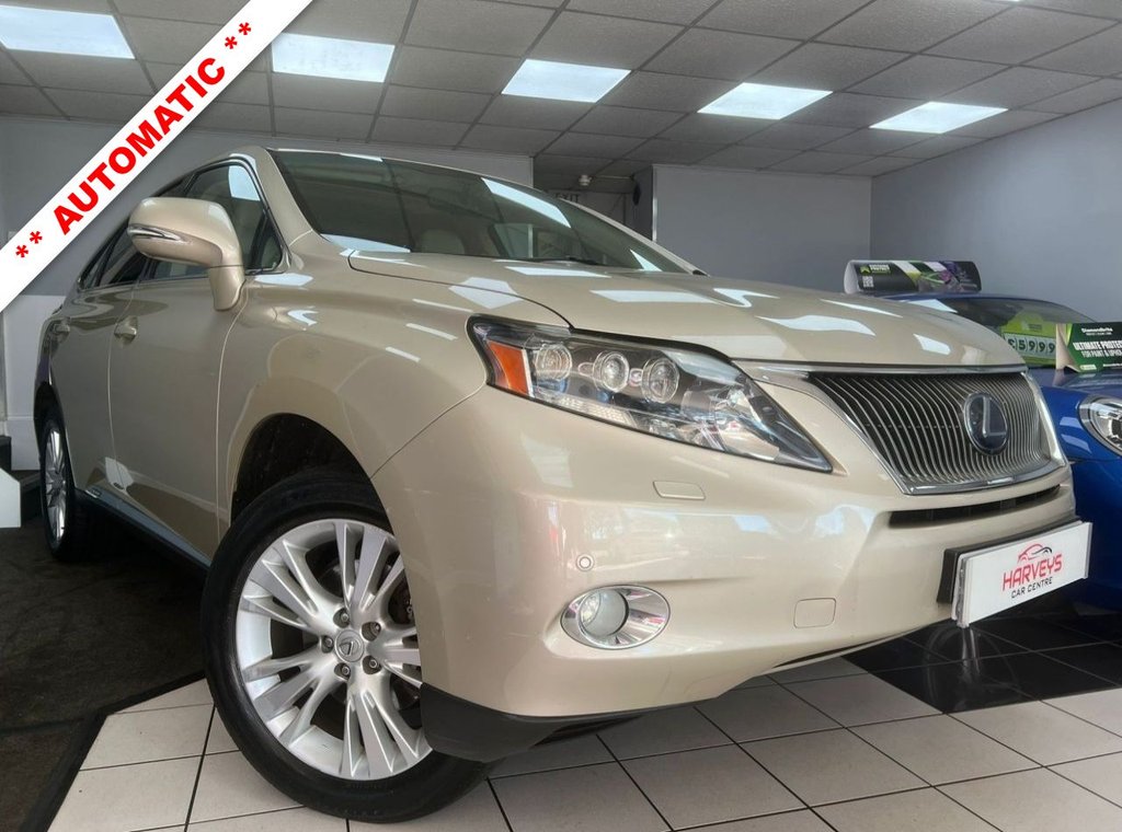 Used Lexus RX 2011 for sale - 78153703: Photo 1