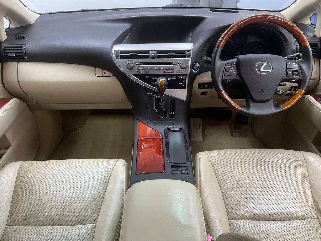 Used Lexus RX 2011 for sale - 78153703: Photo 10