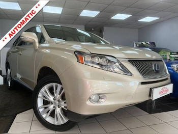 Used Lexus RX 2011 for sale - 78153703: Photo