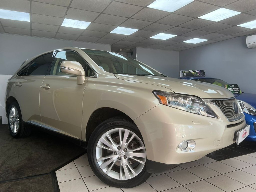 Used Lexus RX 2011 for sale - 78153703: Photo 2