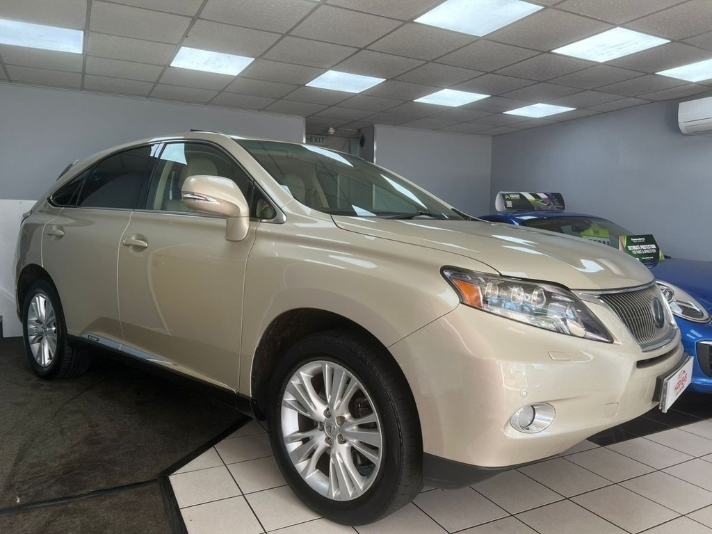 Used Lexus RX 2011 for sale - 78153703: Photo 3