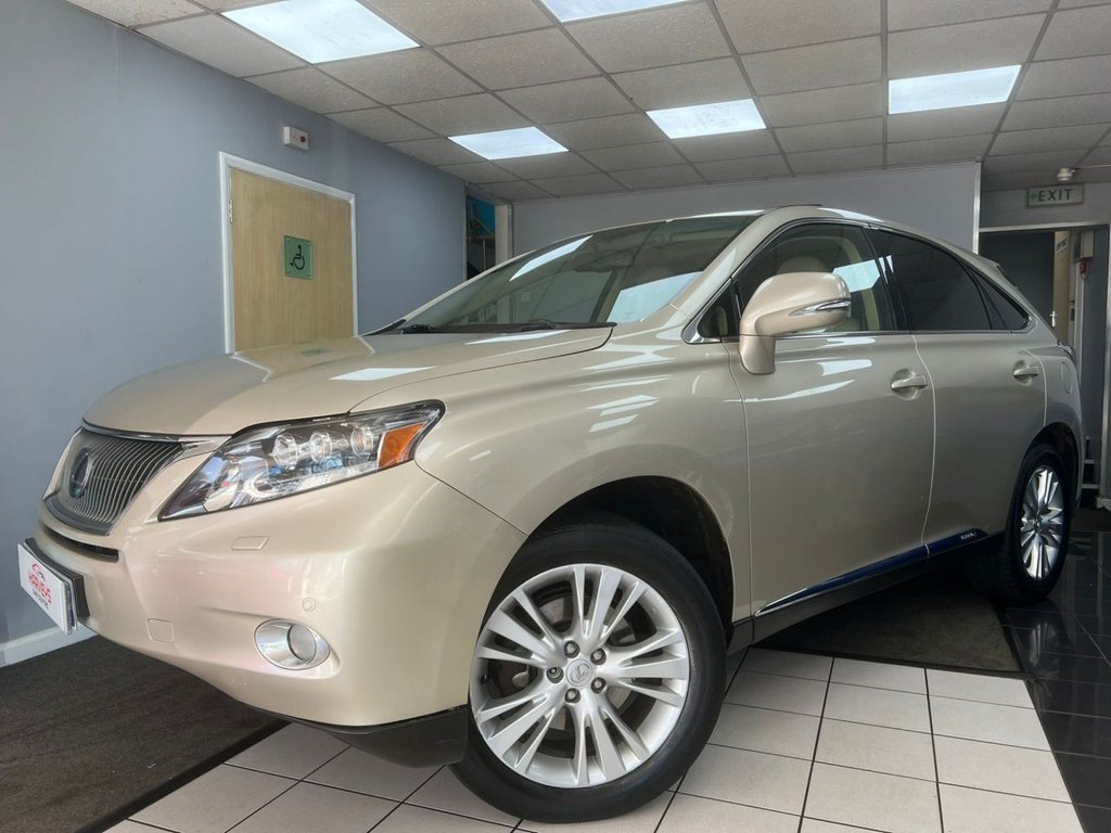 Used Lexus RX 2011 for sale - 78153703: Photo 5