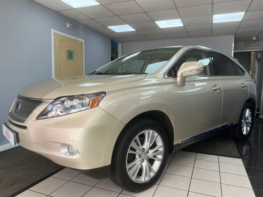 Used Lexus RX 2011 for sale - 78153703: Photo 6