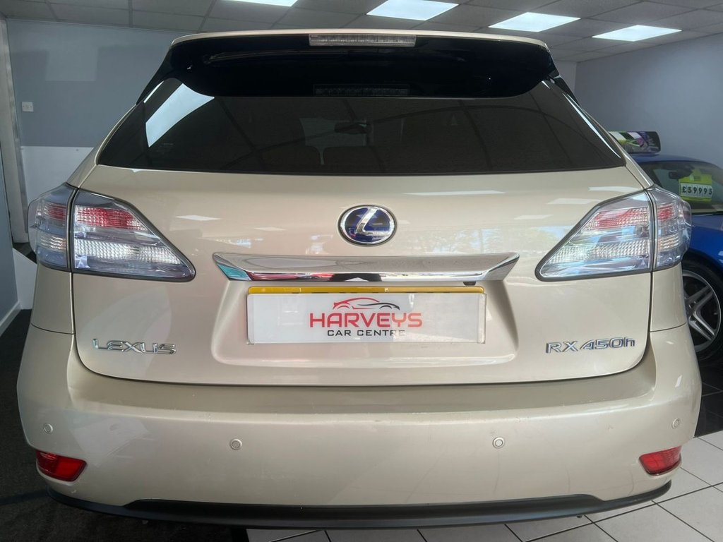 Used Lexus RX 2011 for sale - 78153703: Photo 8