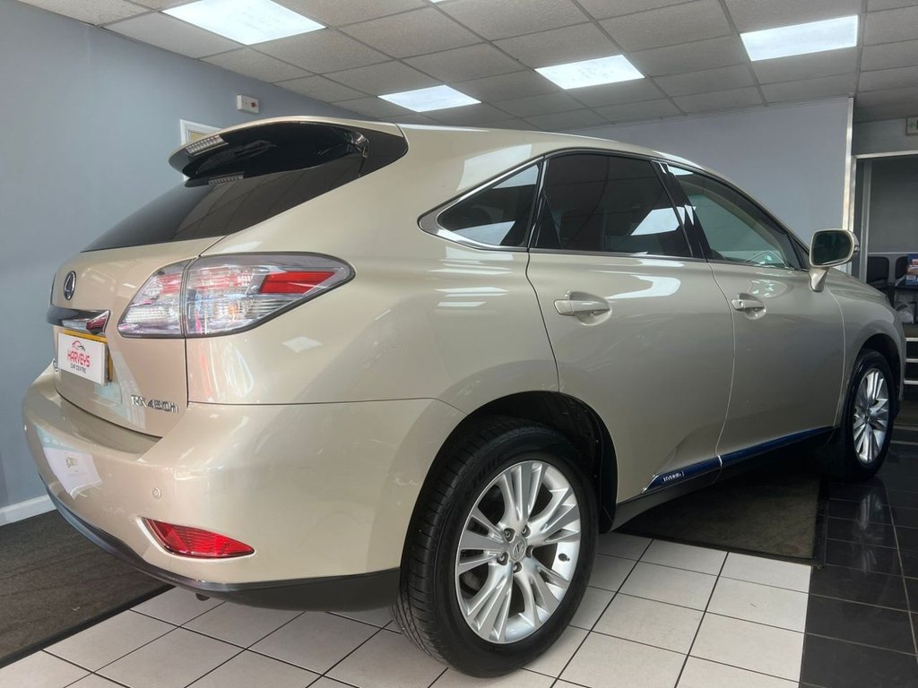 Used Lexus RX 2011 for sale - 78153703: Photo 9