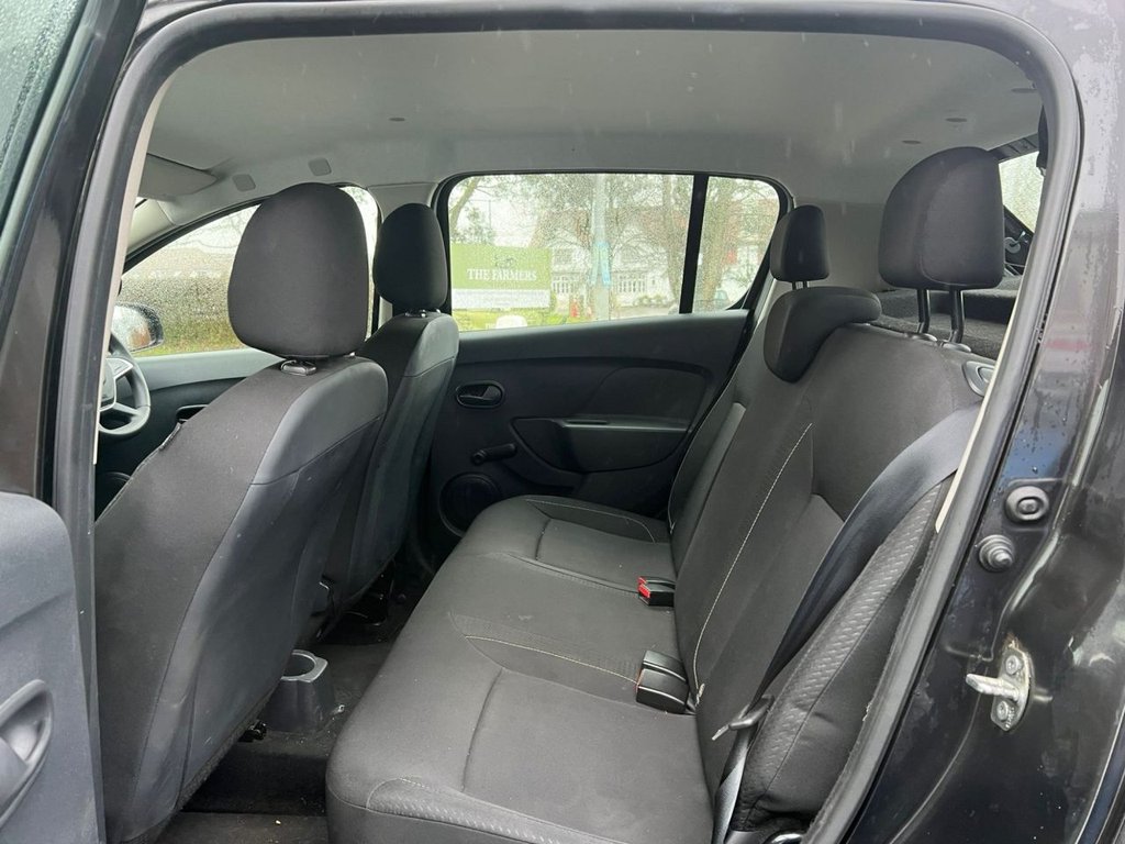 Used Dacia Sandero 2019 for sale - 77575865: Photo 11