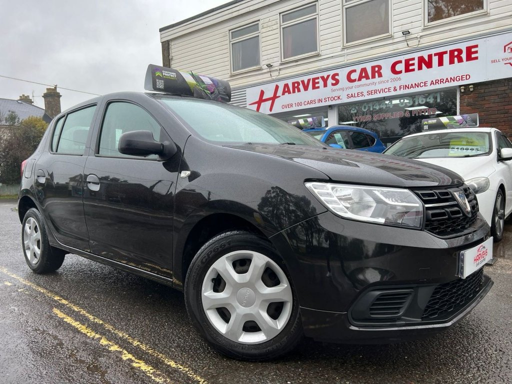 Used Dacia Sandero 2019 for sale - 77575865: Photo 2