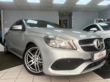 Used Mercedes-Benz A-Class 2016 for sale - 79089743: Photo