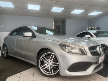 Used Mercedes-Benz A-Class 2016 for sale - 79089743: Photo