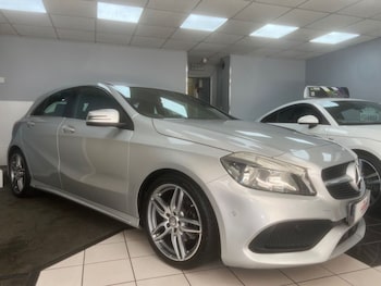 Used Mercedes-Benz A-Class 2016 for sale - 79089743: Photo