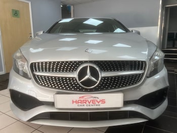 Used Mercedes-Benz A-Class 2016 for sale - 79089743: Photo