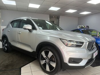 Used Volvo XC40 2019 for sale - 78363636: Photo
