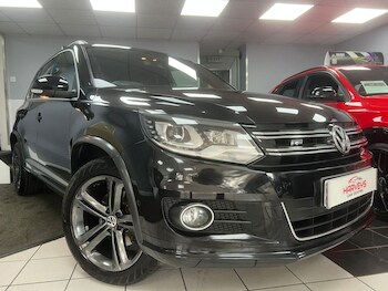 Used Volkswagen Tiguan 2015 for sale - 78363661: Photo