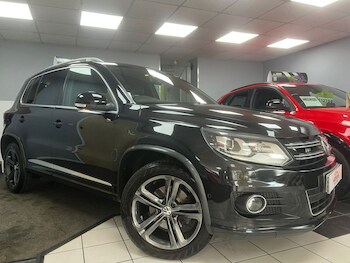 Used Volkswagen Tiguan 2015 for sale - 78363661: Photo