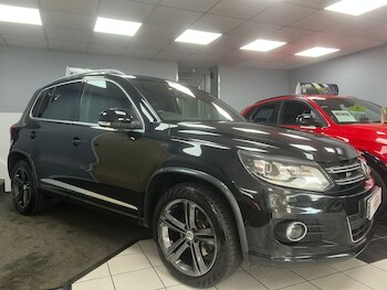 Used Volkswagen Tiguan 2015 for sale - 78363661: Photo