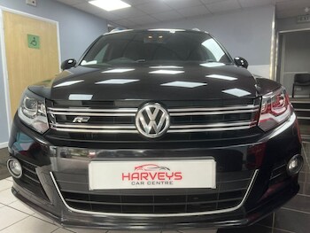 Used Volkswagen Tiguan 2015 for sale - 78363661: Photo