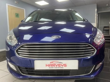 Used Ford Galaxy 2017 for sale - 78768669: Photo