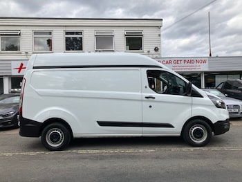 Used Ford Transit Custom 2020 for sale - 79269881: Photo