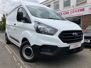 Used Ford Transit Custom 2020 for sale - 79269881: Photo