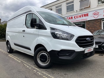 Used Ford Transit Custom 2020 for sale - 79269881: Photo