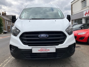 Used Ford Transit Custom 2020 for sale - 79269881: Photo