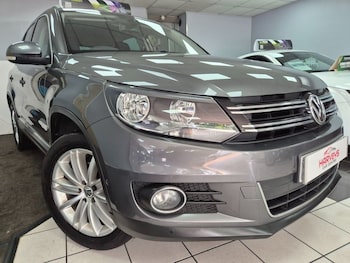 Used Volkswagen Tiguan 2016 for sale - 78844173: Photo