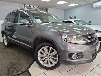 Used Volkswagen Tiguan 2016 for sale - 78844173: Photo