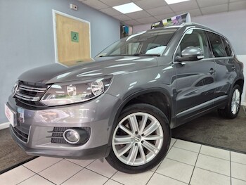 Used Volkswagen Tiguan 2016 for sale - 78844173: Photo
