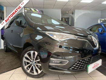 Used Renault Zoe 2020 for sale - 78363671: Photo