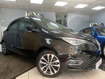 Used Renault Zoe 2020 for sale - 78363671: Photo
