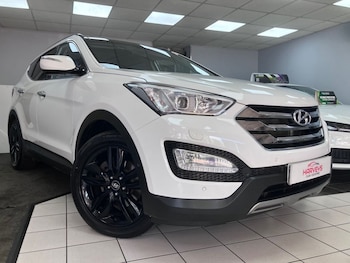Used Hyundai Santa Fe 2013 for sale - 79058715: Photo