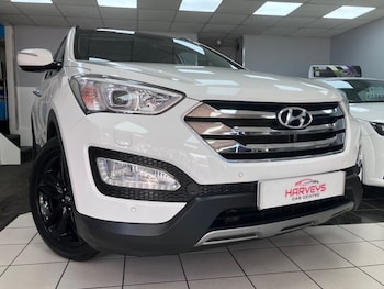 Used Hyundai Santa Fe 2013 for sale - 79058715: Photo